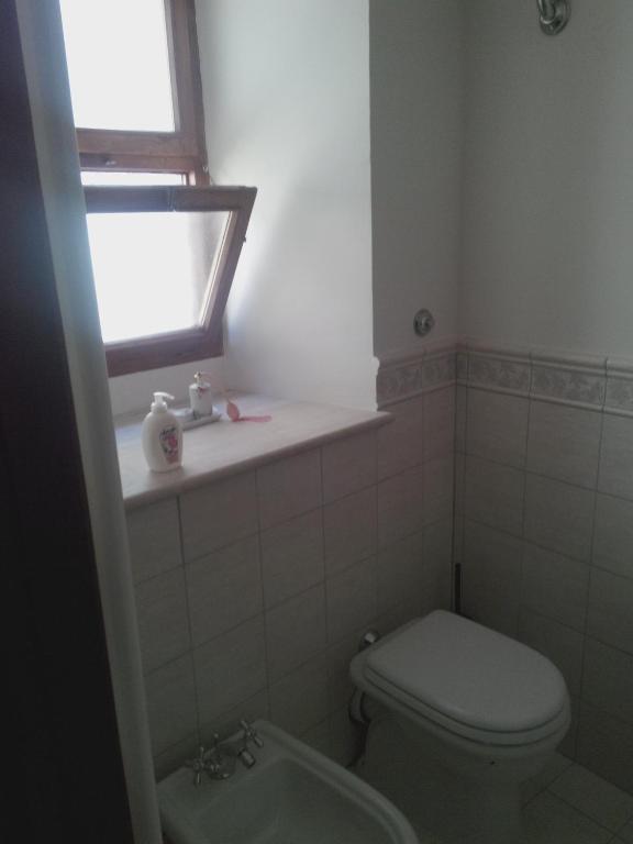 Łazienka w obiekcie La Terrazza sul Nera