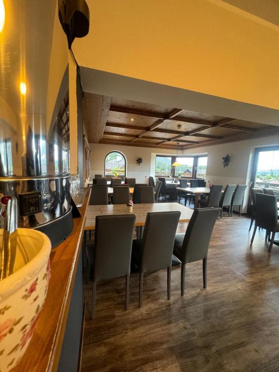 Posezení v ubytování Sonnenburg Hotel