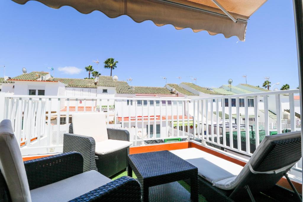 Maspalomas Paradise Retreat