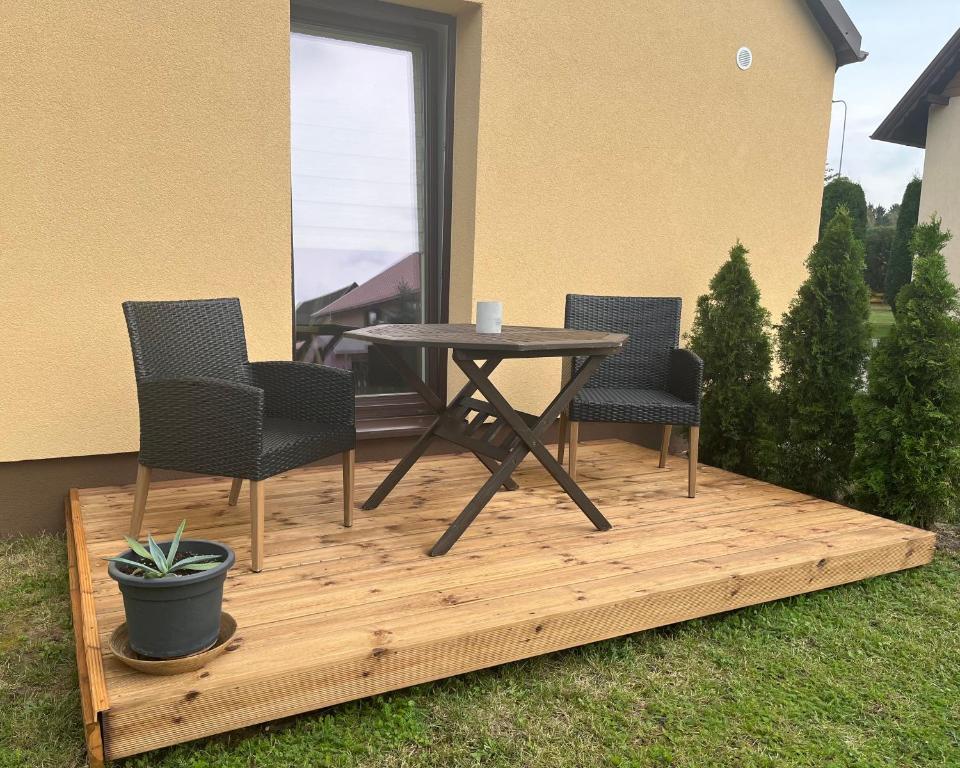 Billede fra billedgalleriet på GreJoTa i Šilutė