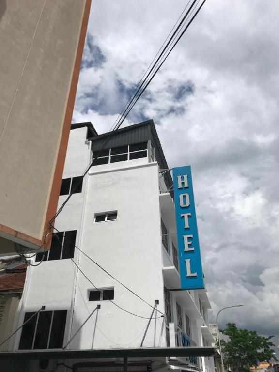 Fotografie z fotogalerie ubytování One Stop Hotel Ipoh v destinaci Ipoh