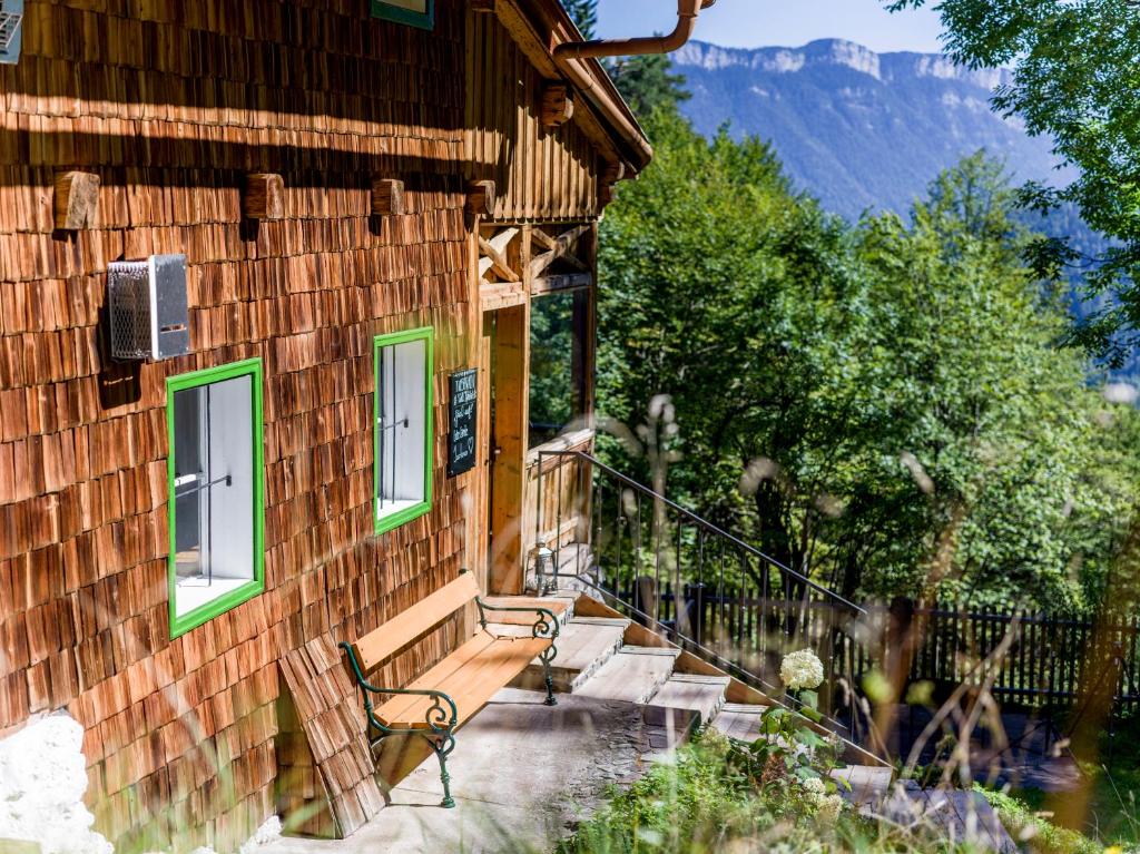 Talsenalm Wald Habitat - Four-Bedroom House