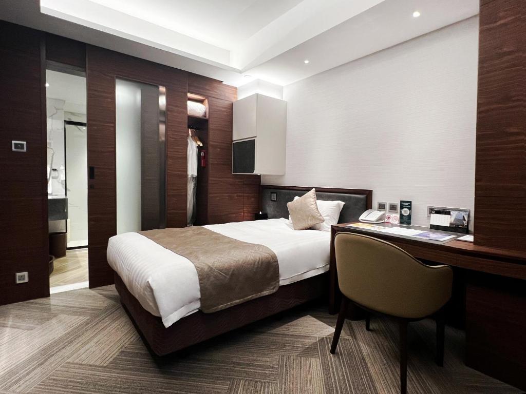 Gloucester Luk Kwok Hong Kong - Signature Setor Room (recém -renovado)