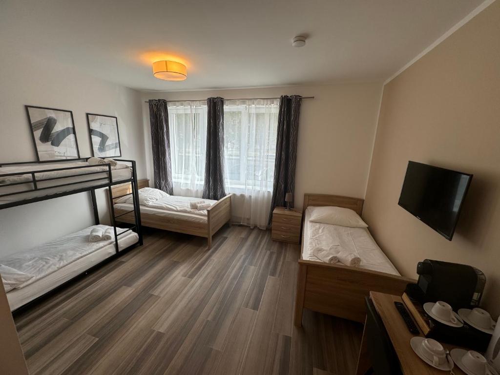 Avento Hotel Hannover - Resim 9