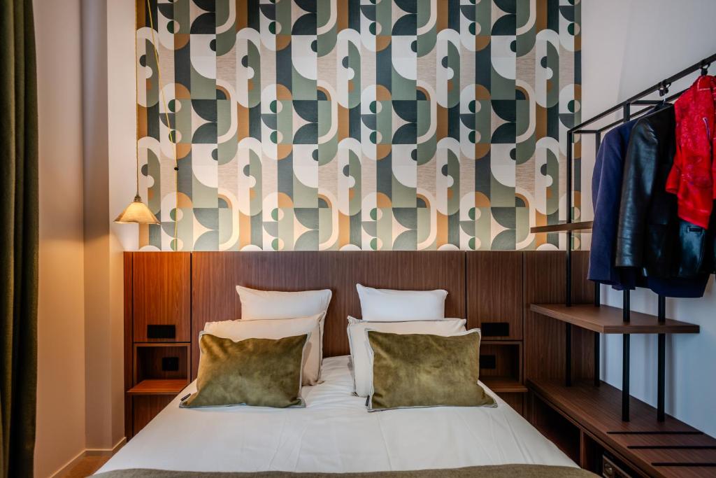 Hôtel Anne de Bretagne - 10