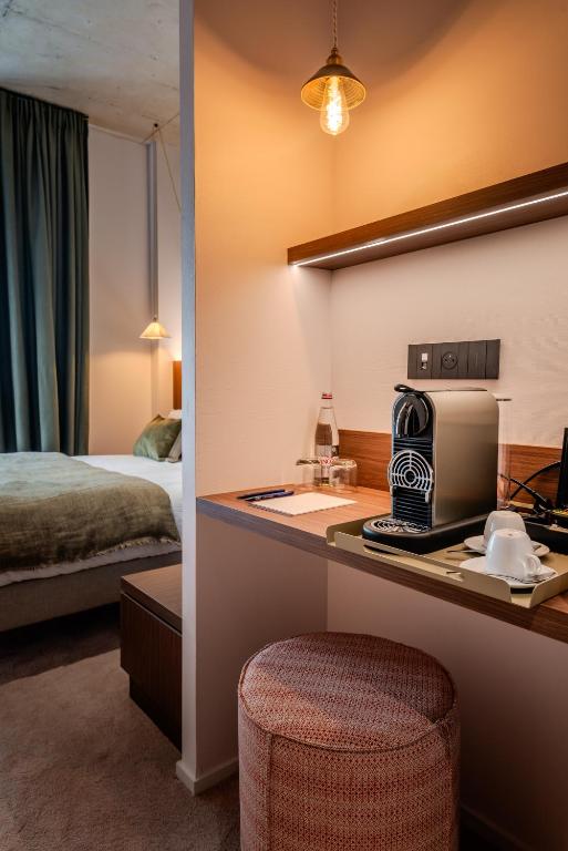 Hôtel Anne de Bretagne - 11