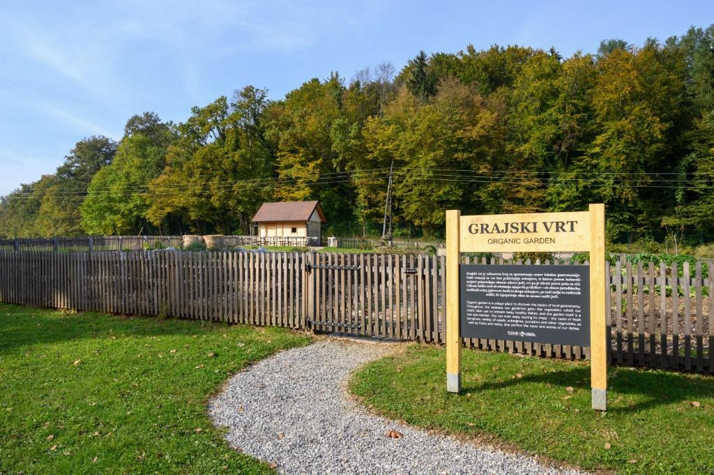 Příroda nedaleko hotelu