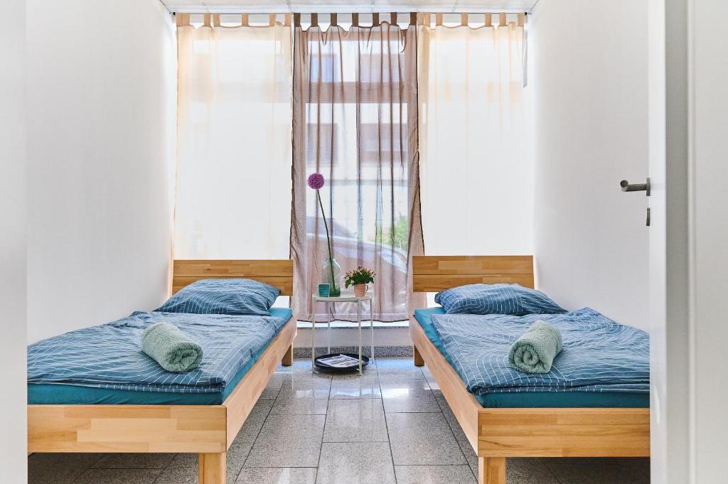 
Four-Bedroom Apartment
