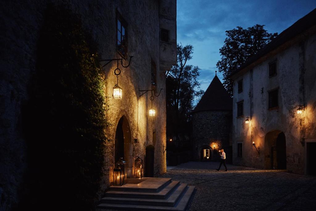 Fotografie z fotogalerie ubytování Hotel Grad Otočec - Relais Chateaux v destinaci Otočec