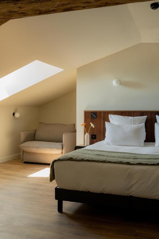 Hôtel Fort St Laurent Lyon - Handwritten Collection - Resim 40