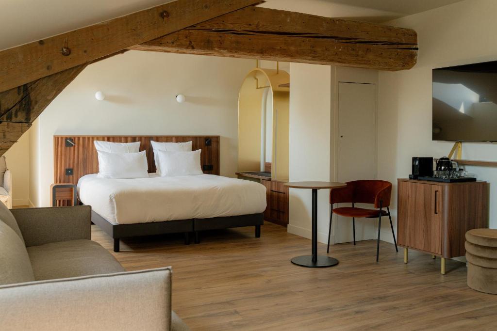 Hôtel Fort St Laurent Lyon - Handwritten Collection - Resim 39