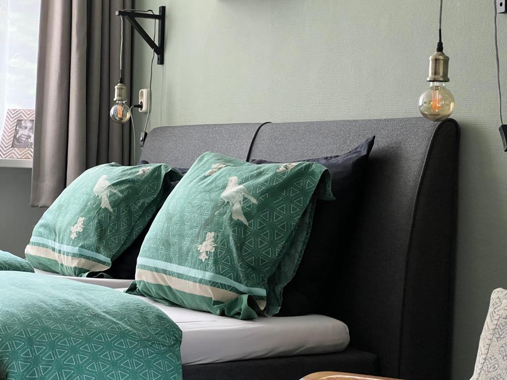 De Drie Berken - Twin Room With Private Bathroom
