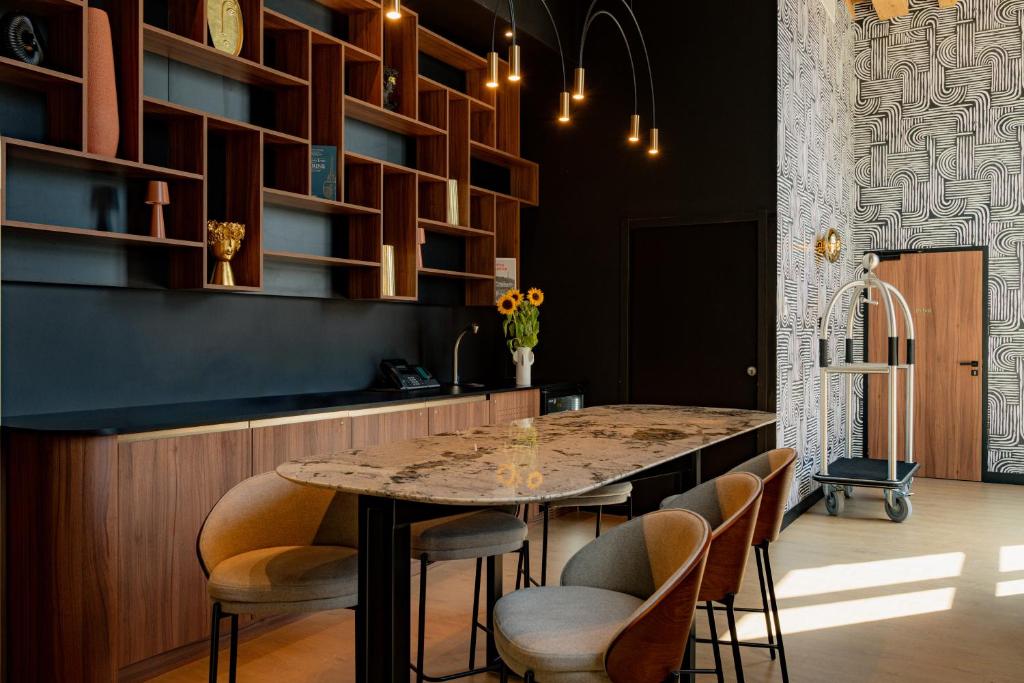 Hôtel Fort St Laurent Lyon - Handwritten Collection - Resim 42