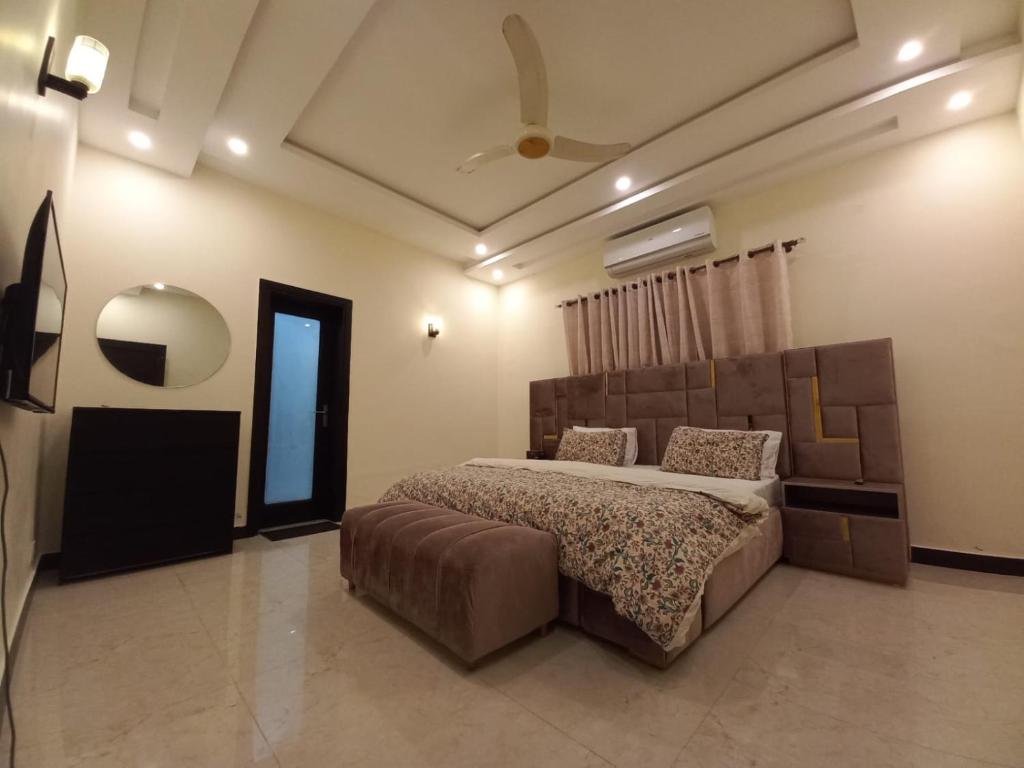Haven Lodge, Islamabad - Camera Doppia Deluxe Con Bagno