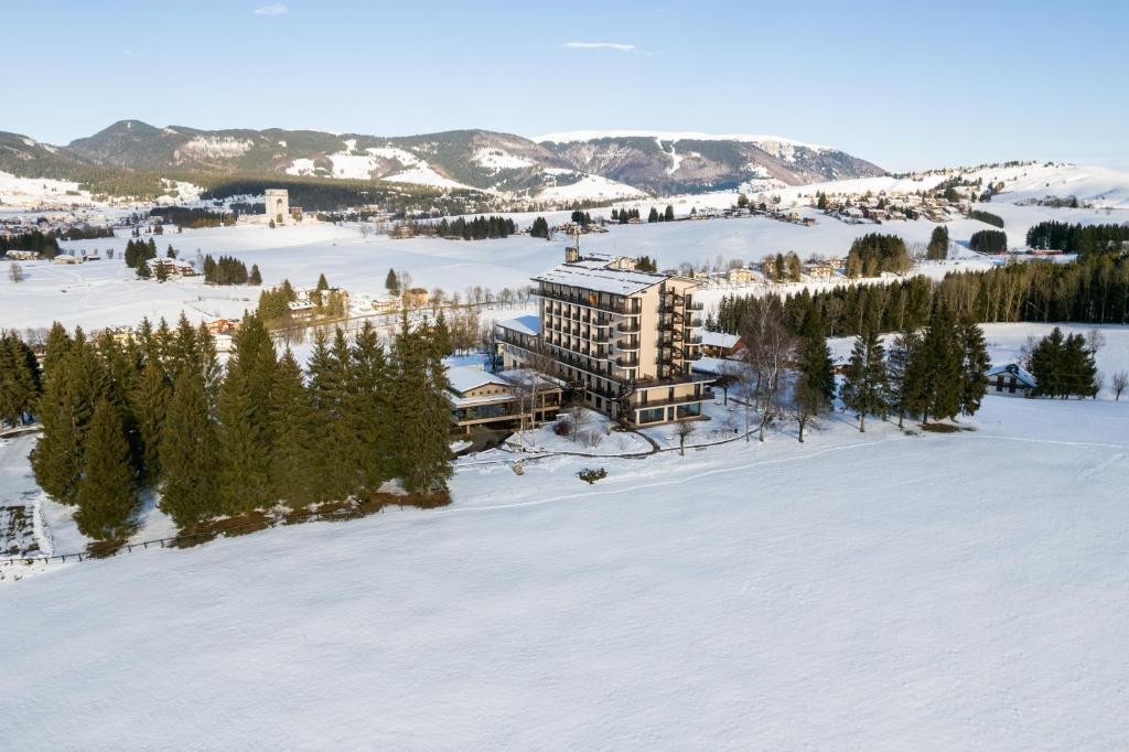 Příroda nedaleko hotelu