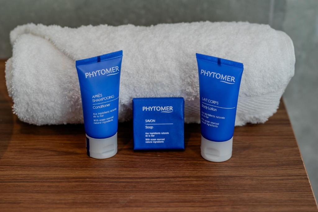 Hôtel Anne de Bretagne - 5