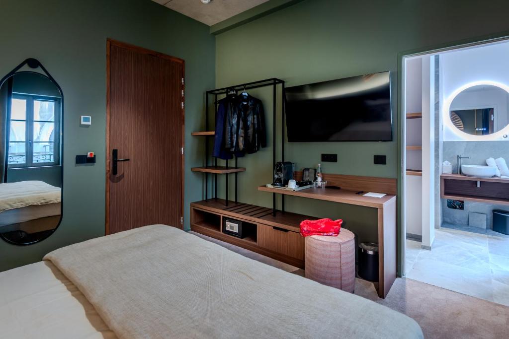 Hôtel Anne de Bretagne - 14