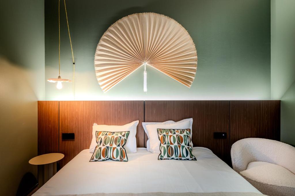 Hôtel Anne de Bretagne - 12