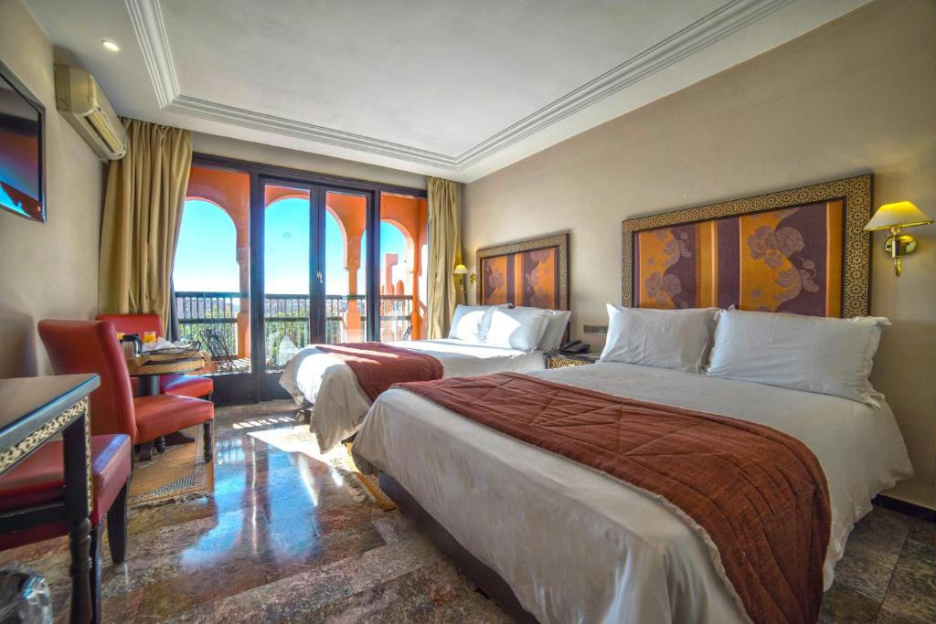 El Andalous Lounge & Spa Hotel Ce que l'adresse propose vraiment