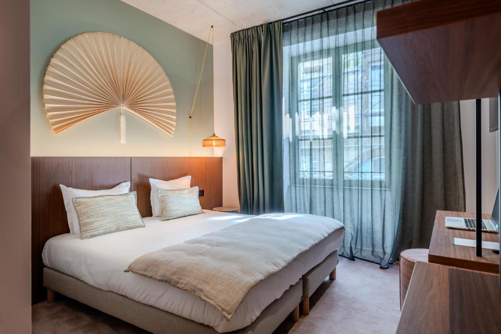 Hôtel Anne de Bretagne - 19