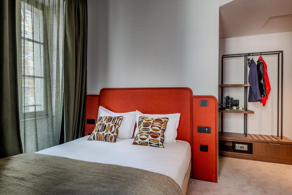 Hôtel Anne de Bretagne - 7