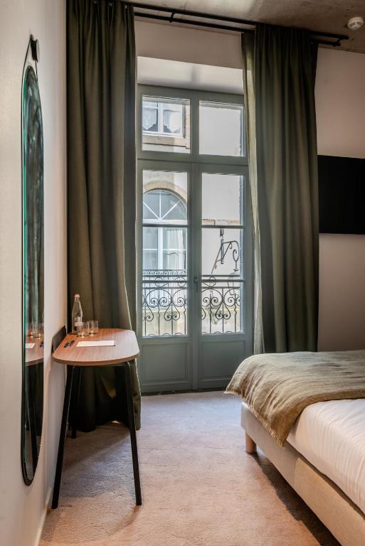 Hôtel Anne de Bretagne - 16