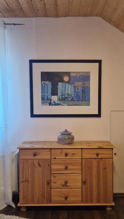 Fotografie z fotogalerie ubytování Ferienwohnung Sendelbeck v destinaci Warmensteinach