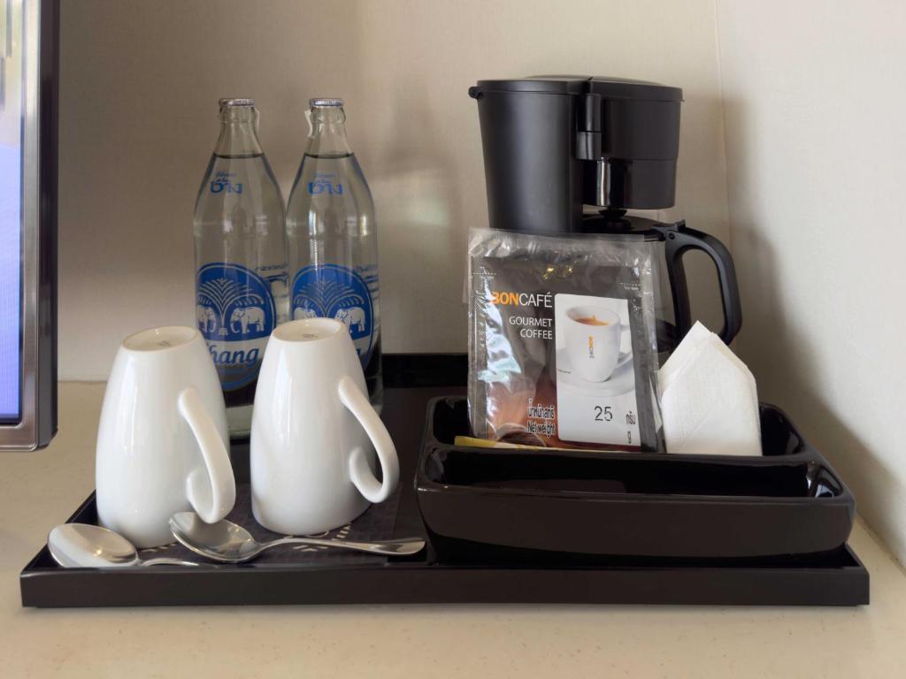 
Deluxe, Guest room, 2 Double, River view
