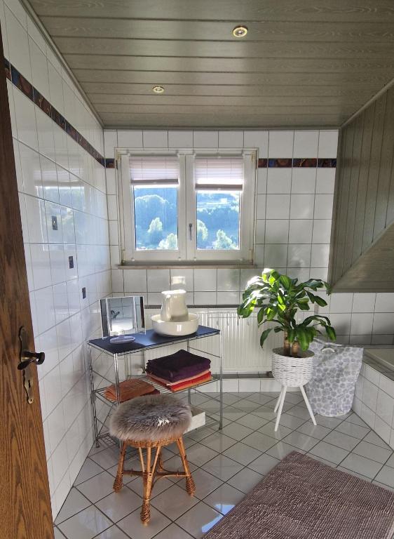 Fotografie z fotogalerie ubytování Ferienwohnung Sendelbeck v destinaci Warmensteinach