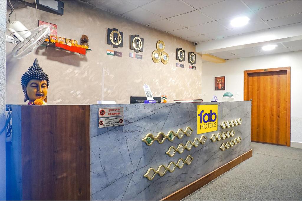 Fotografie z fotogalerie ubytování FabHotel Embassy near Amanora Mall v destinaci Puné