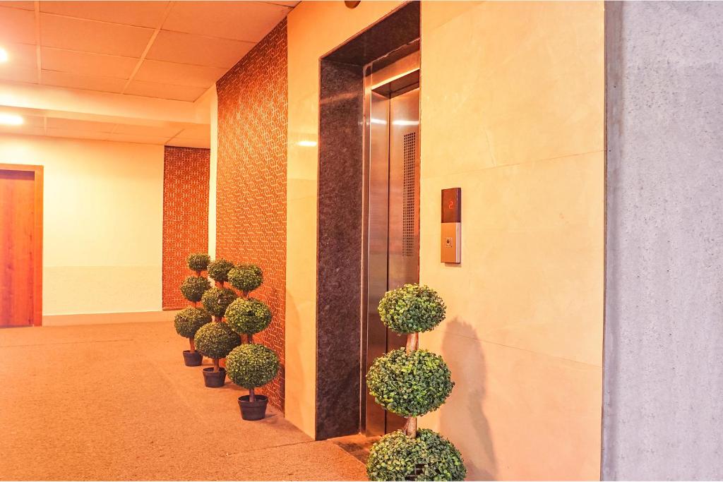 Fotografie z fotogalerie ubytování FabHotel Embassy near Amanora Mall v destinaci Puné