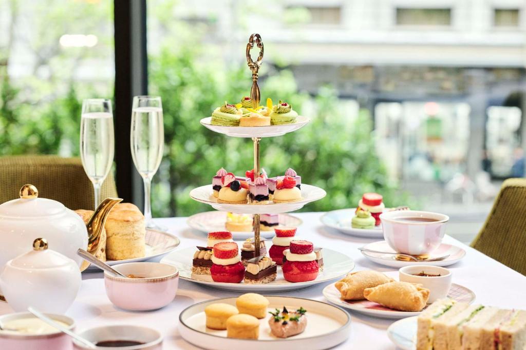 Grand Hyatt Melbourne - Resim 19