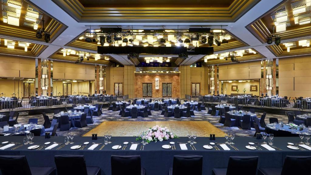 Grand Hyatt Melbourne - Resim 21