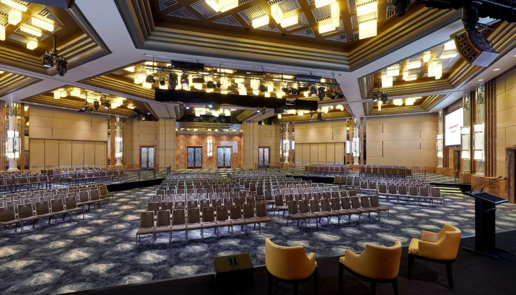 Grand Hyatt Melbourne - Resim 22