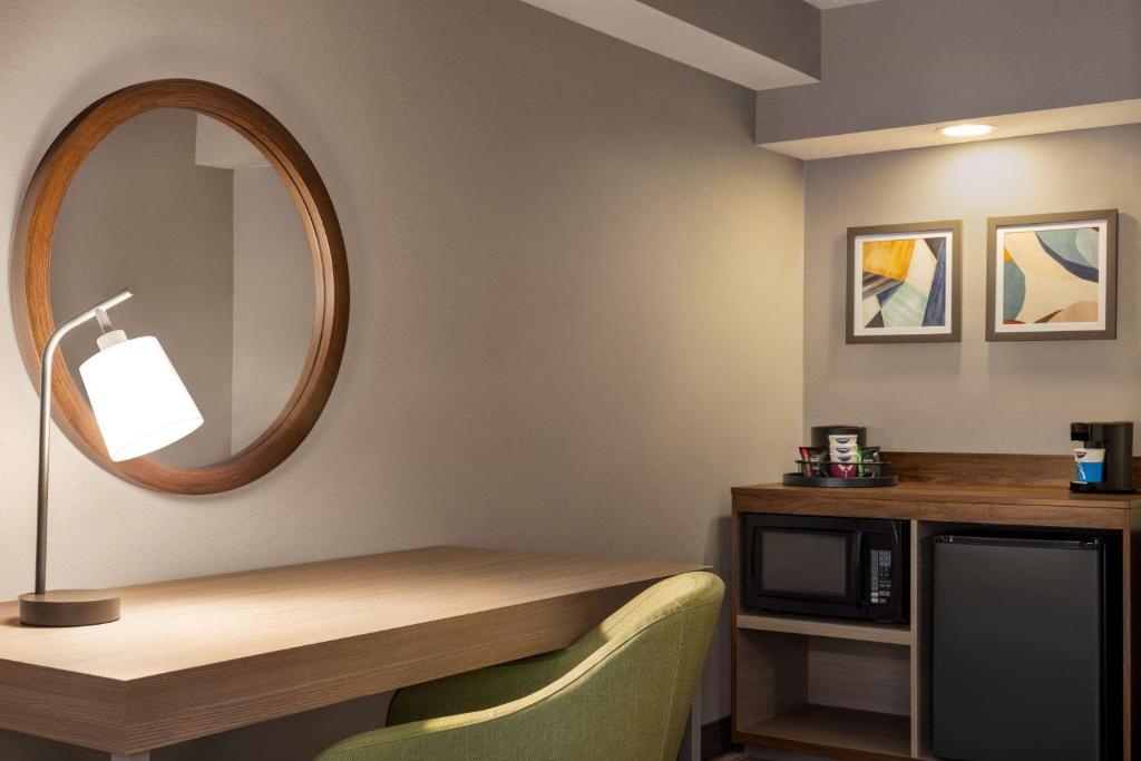 Hampton by Hilton Shelton - Chambre Queen Avec Deux Lits Queen Et Canapé-lit