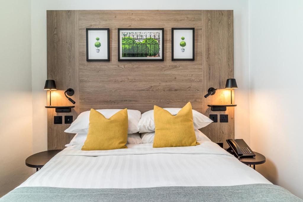 
Standard Double Room
