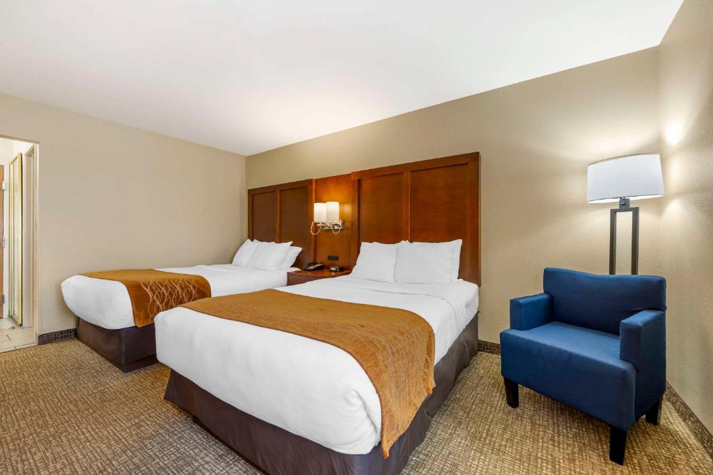 Comfort Inn South - Springfield photo