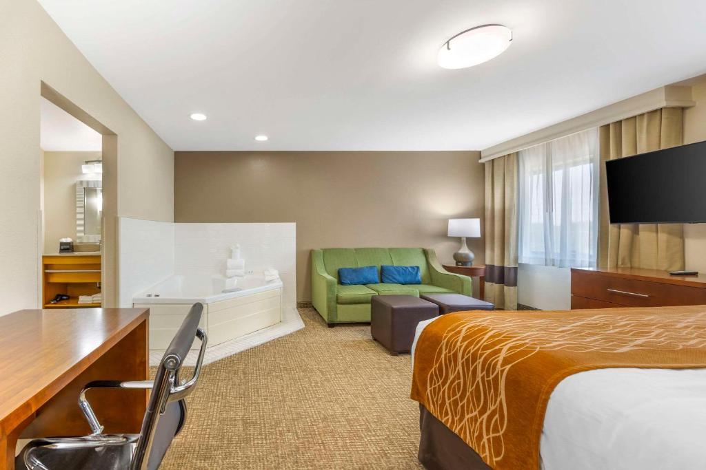 Comfort Inn South - Springfield photo