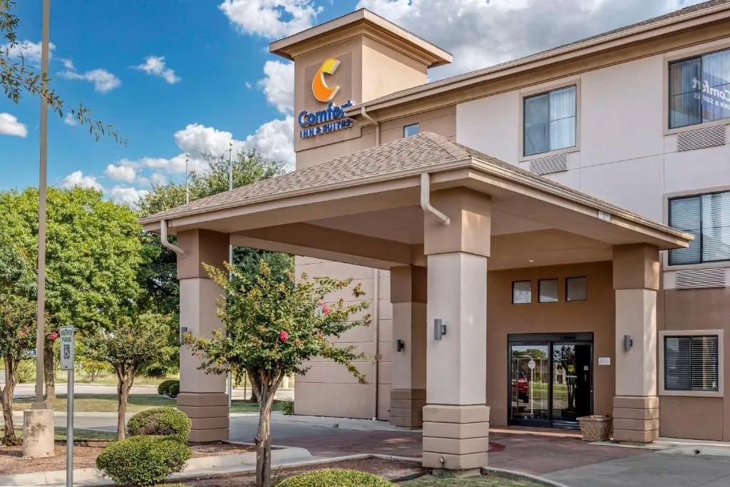 Comfort Inn & Suites in New Braunfels