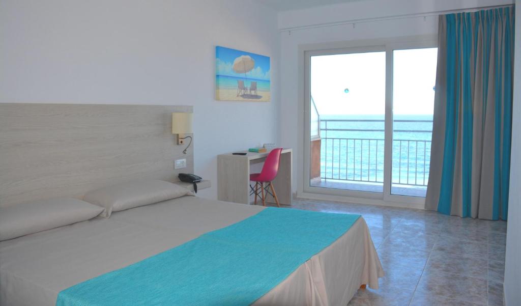 Apartamentos Playa Moreia