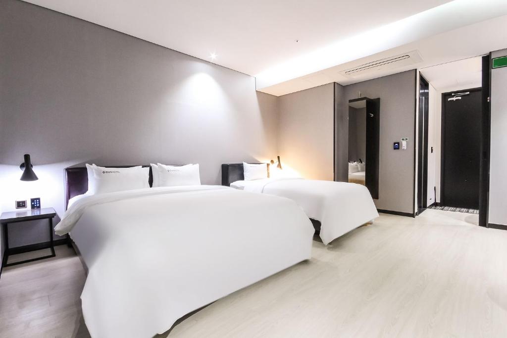 Idun Hotel - Tweelingzaal