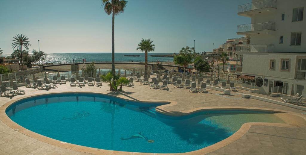Apartamentos Playa Moreia - Studio