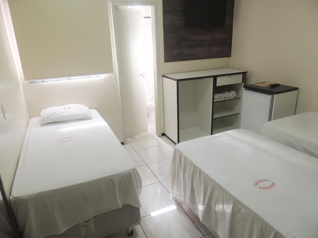  Hotel Pousada Ludovicense