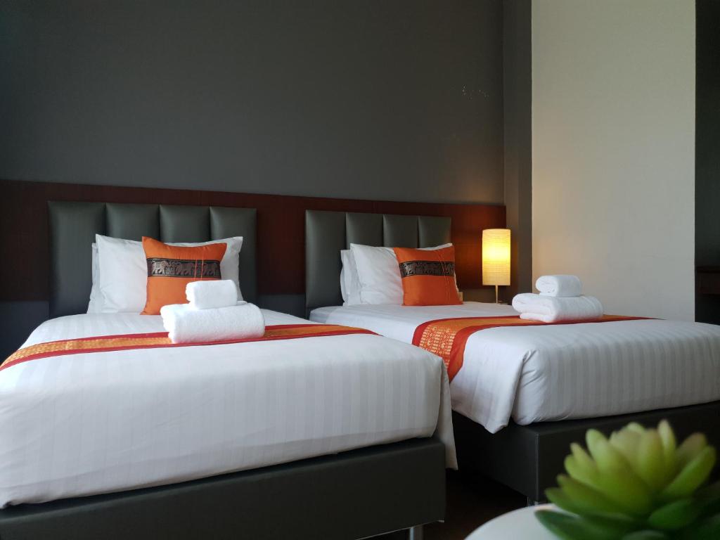 The Fusion Resort Hotel - Cama Gemela De Lujo Villa