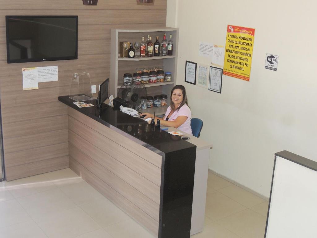  Hotel Pousada Ludovicense