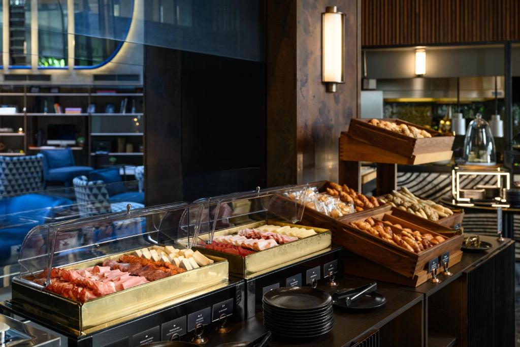 Hotel Clark Budapest - Adults Only - Resim 17