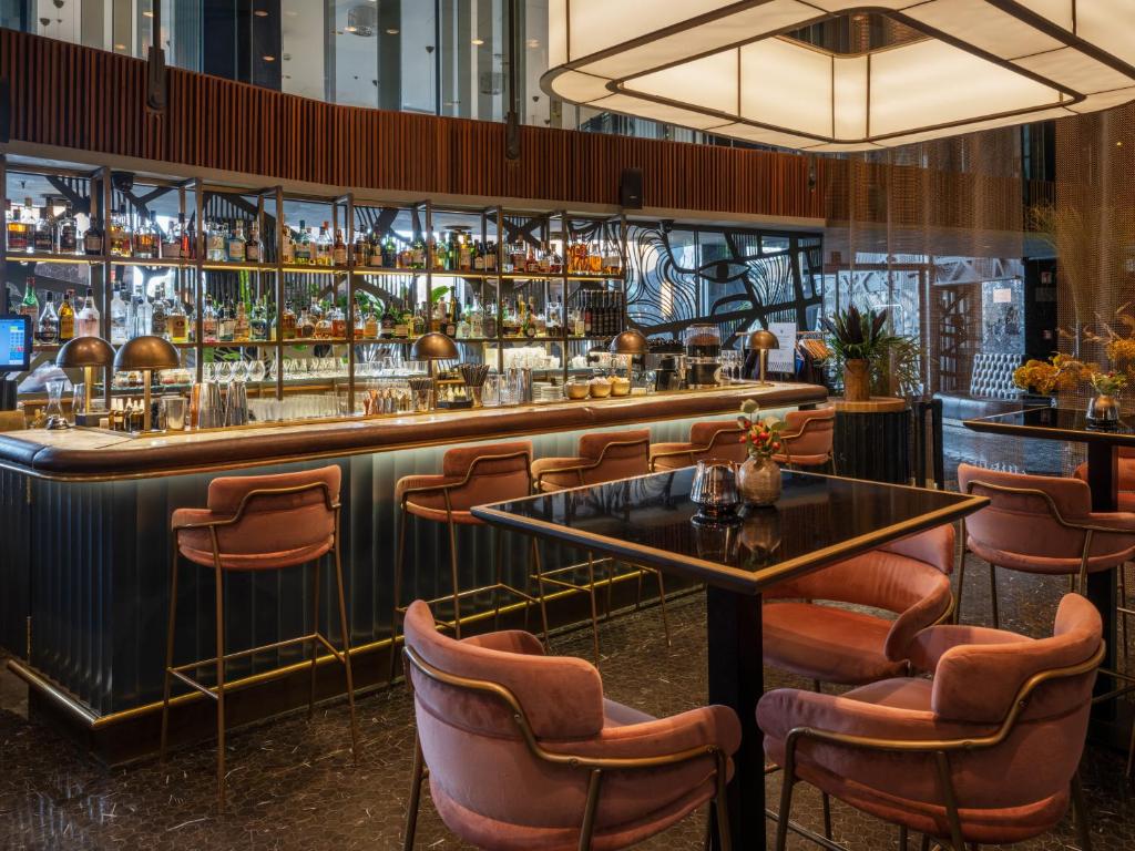 Hotel Clark Budapest - Adults Only - Resim 4