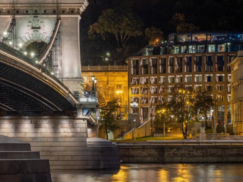 Hotel Clark Budapest - Adults Only - Resim 2