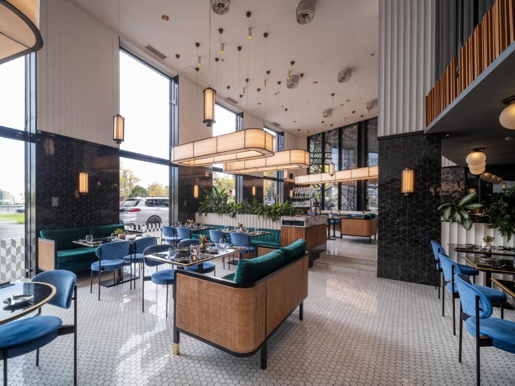 Hotel Clark Budapest - Adults Only - Resim 16