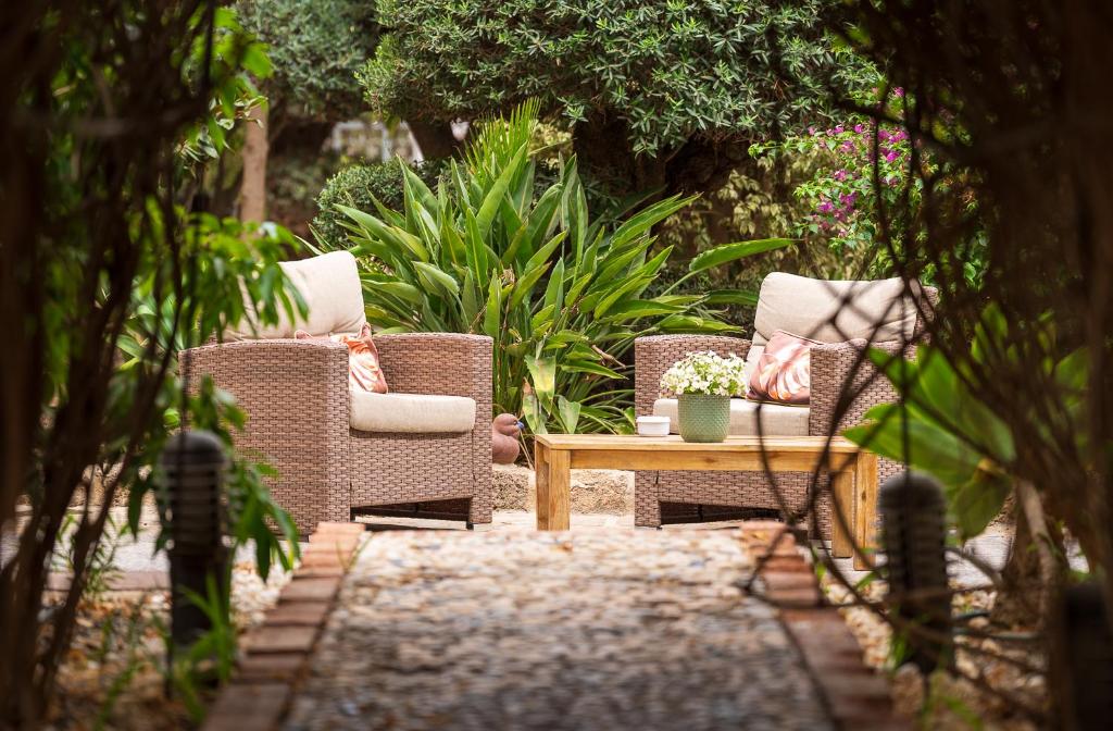 Hotel Plaza Del Castillo - Resim 13